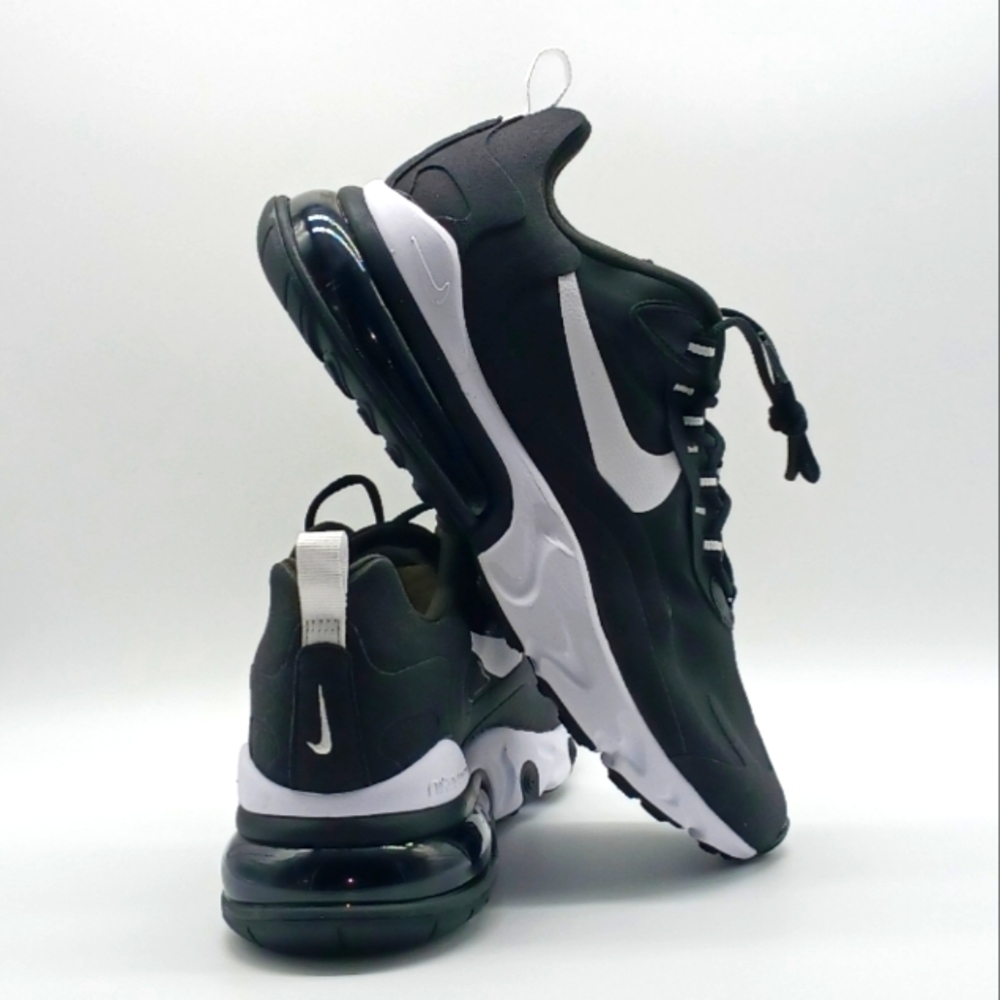 Nike AirMax 270 React Streetwear/Running Shoes Size 10 Men/11.5 Women - Picture 11 of 12